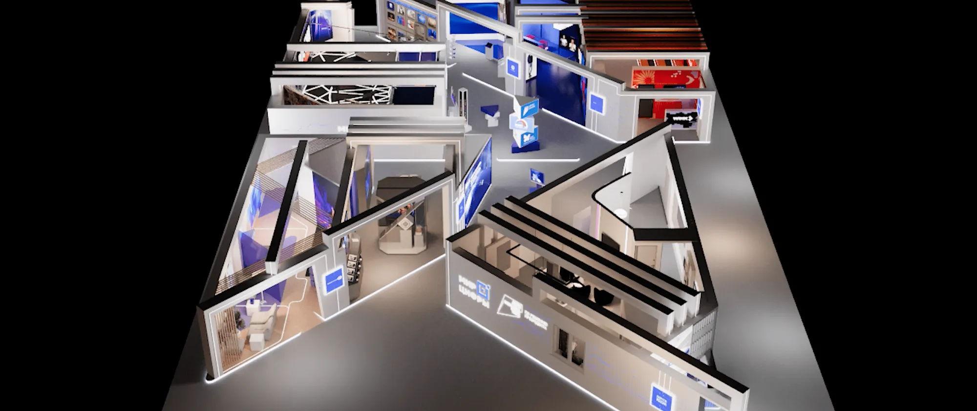 "Russia" Forum  at VDNH