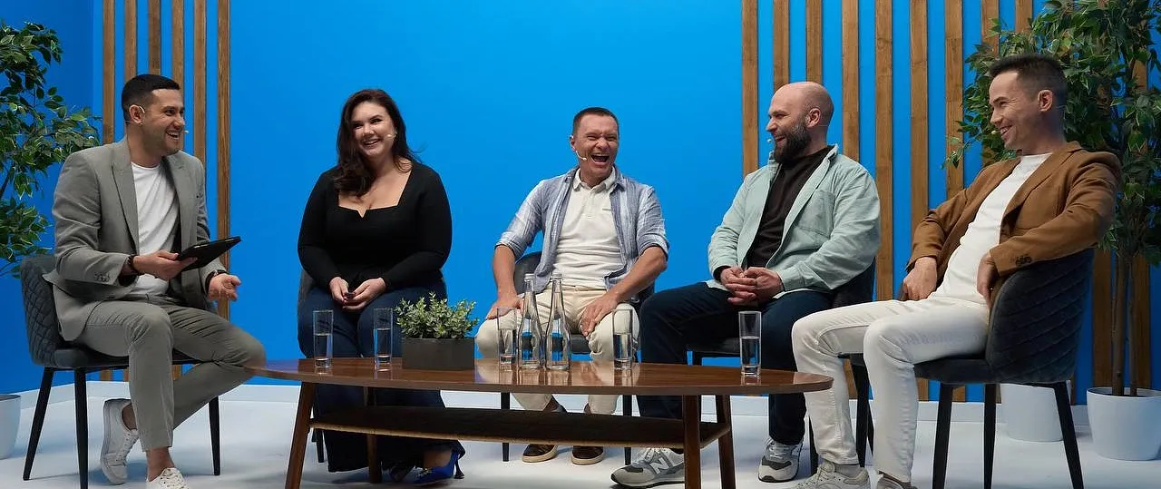 Online Broadcast  for Samolet Plus